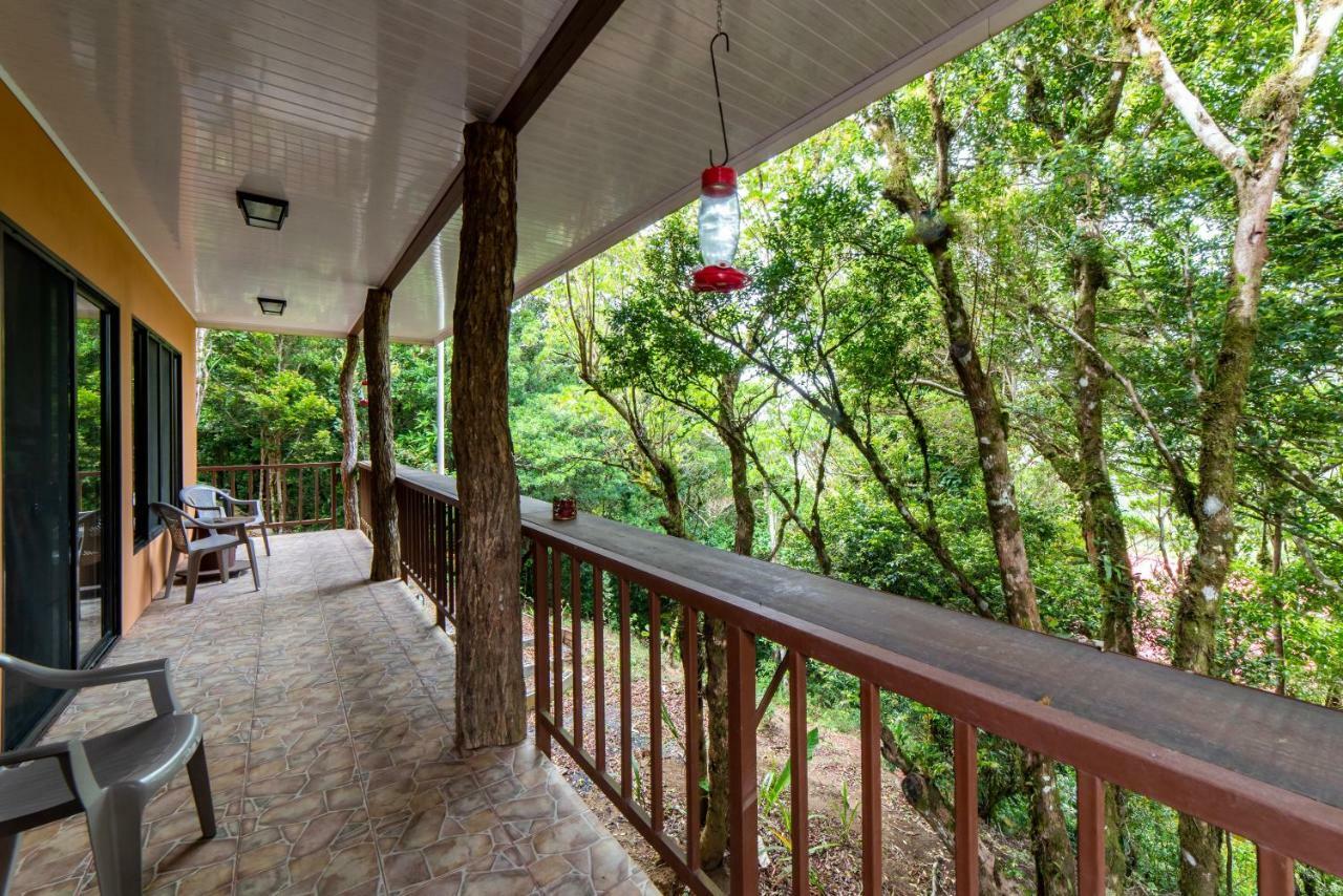 Cantos Del Bosque Monteverde Εξωτερικό φωτογραφία